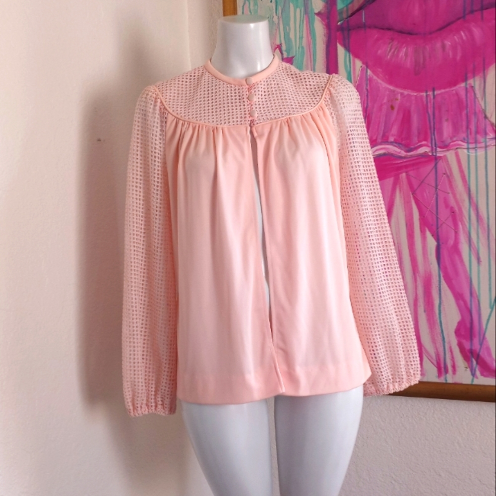 1960's Vintage Julie Miller Light House jacket